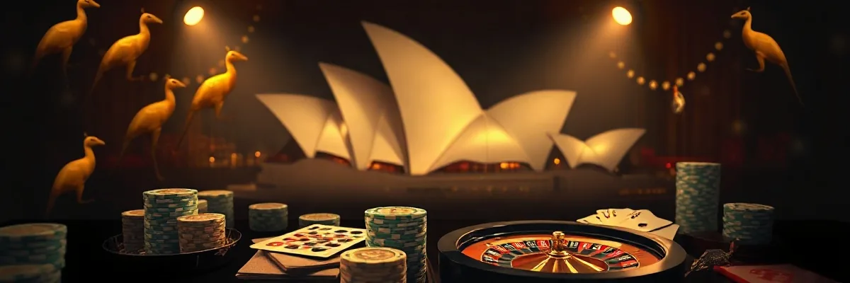 The Ten Operators on This Page — bitcoin casino australia in Australia